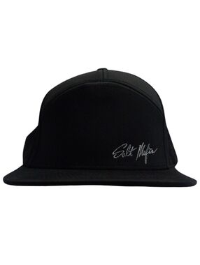 Salt Mafia The Night 7-flat Performance Hat Water Resistant Cap Snapback